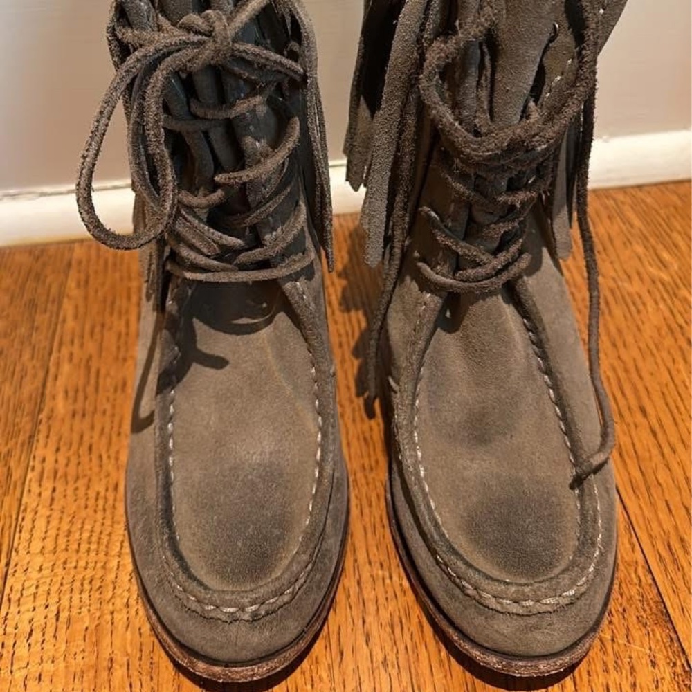 Frye boots